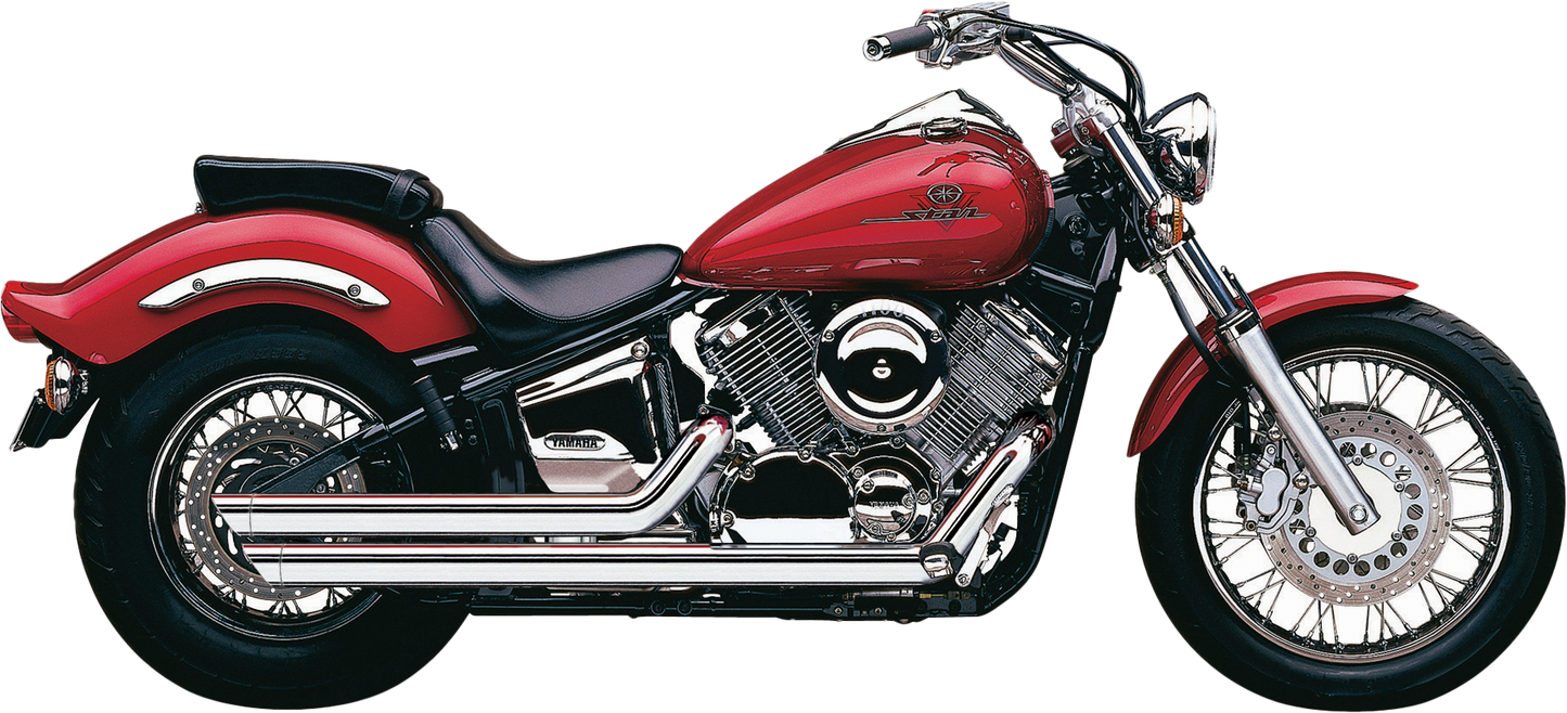 Speedster Slashdown F/S Chr Yam V Star 1100 99 09