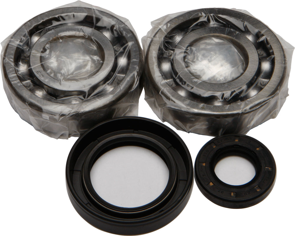 Crankshaft Bearing/Seal Kit