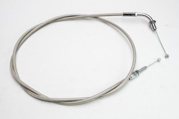 Armor Coat Throttle Pull Cable