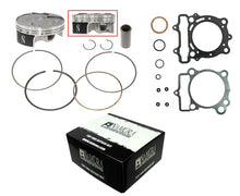 Top End Kit Forged 76.96/Std 11:1 Suz