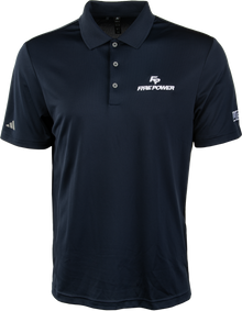 Fire Power Polo Navy/White Sm
