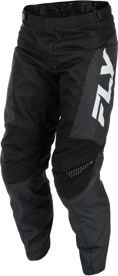 F 16 Pants Black/White Sz 34