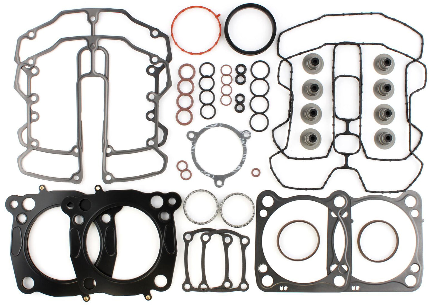 Top End Kit M8 3.937" 107cu .040"H/G Oe#25700729