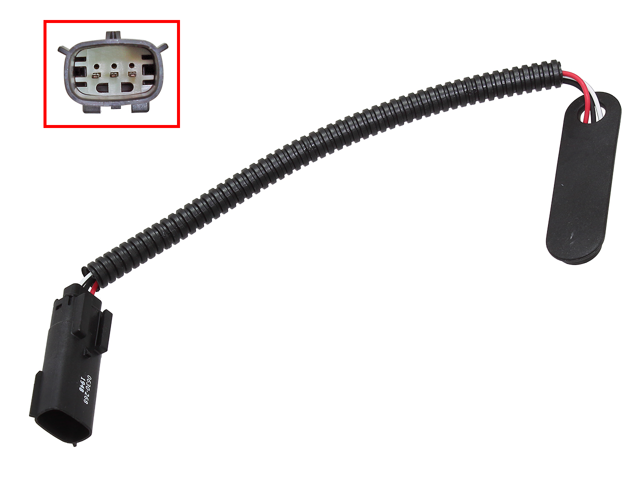Speedometer Sensor Ac/Yam