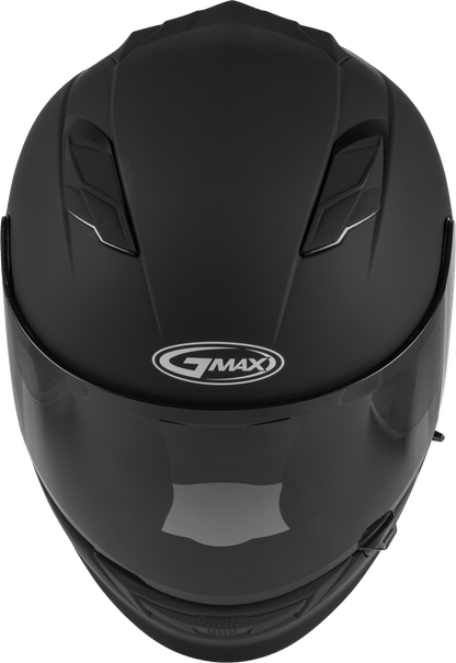 Ff 98 Full Face Helmet Matte Black Md