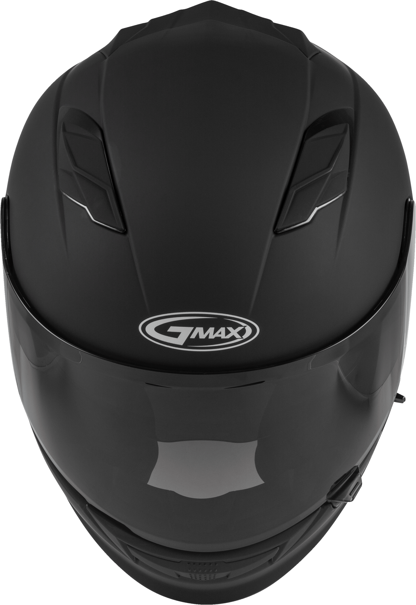 Ff 98 Full Face Helmet Matte Black Lg
