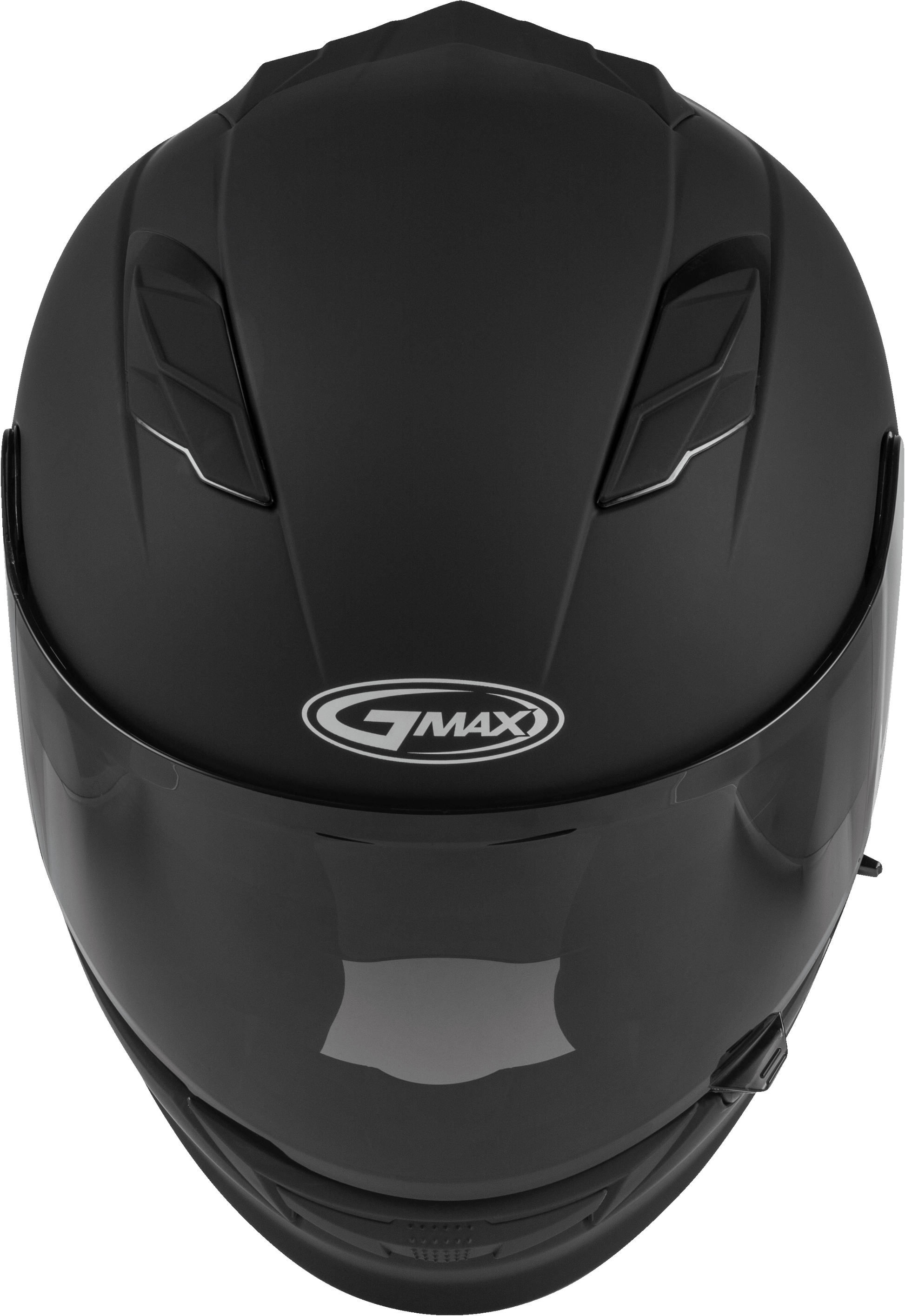 Ff 98 Full Face Helmet Matte Black 3x