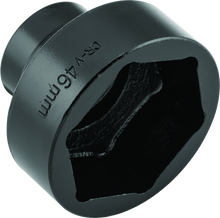 BikeMaster Fork Cap Nut Socket 46mm
