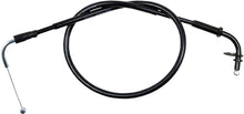 Black Vinyl Choke Cable