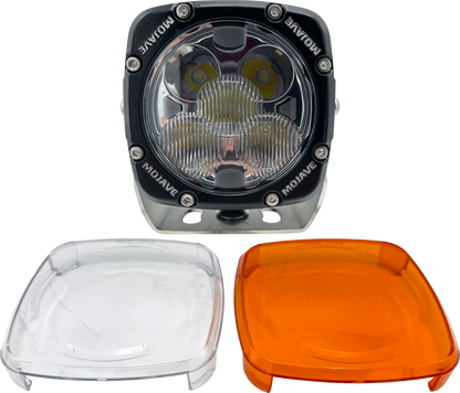 4" Mojave Led Racing Light