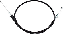 Black Vinyl Throttle Push Cable