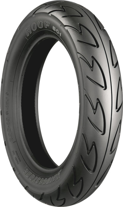 Tire Hoop Front/Rear 80/90 10 44j Bias Tl