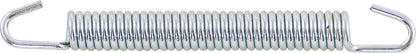 Exhaust Springs Zinc 75mm