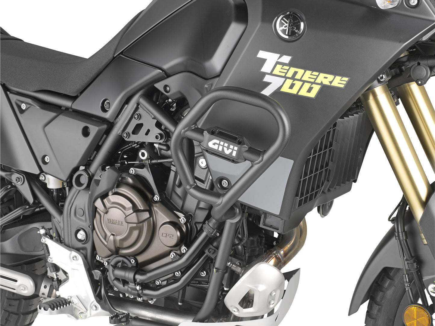 Engine Guards Black Yam