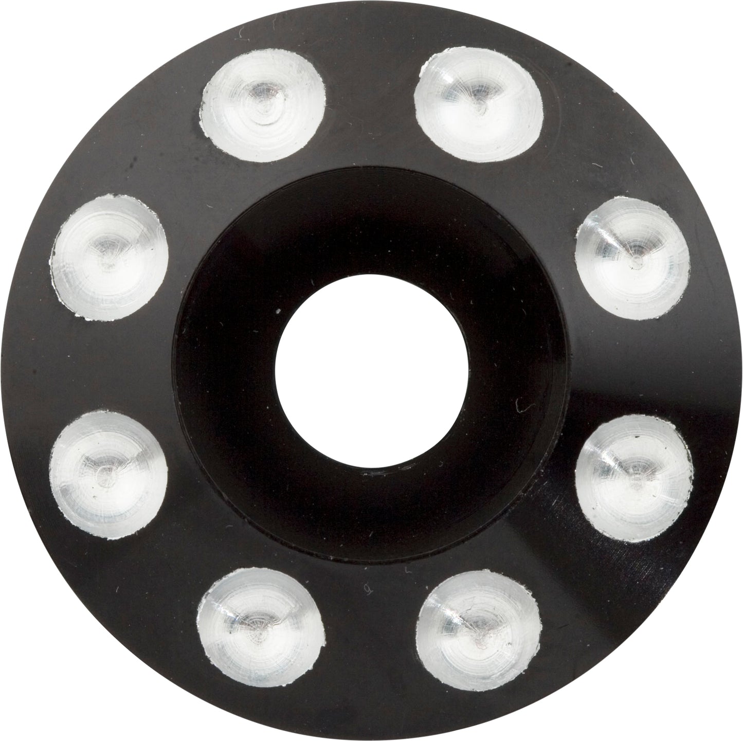 Yaxle W/Domino Caps Black `00 07 Flh/T