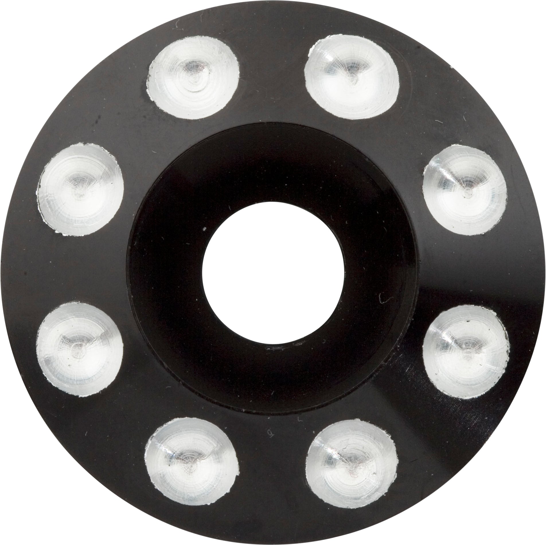 Yaxle W/Domino Caps Black `00 07 Flh/T