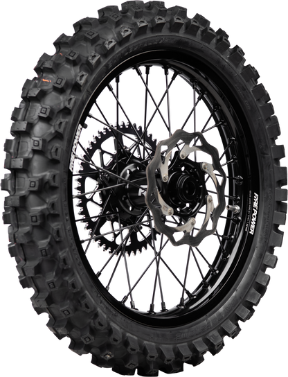Rear Wheel 2.15 X 18" Black Ktm/Gas/Hus