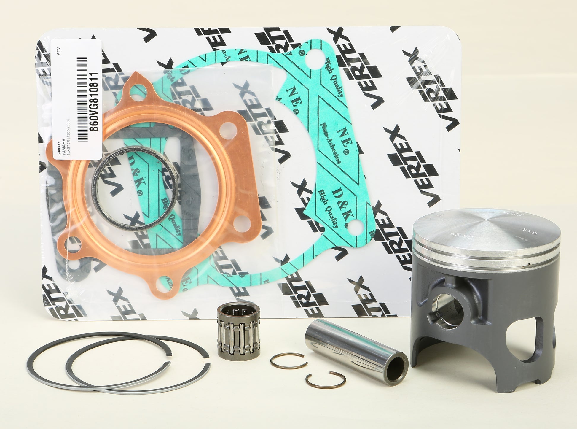 Top End Kit 65.95/Std Yam