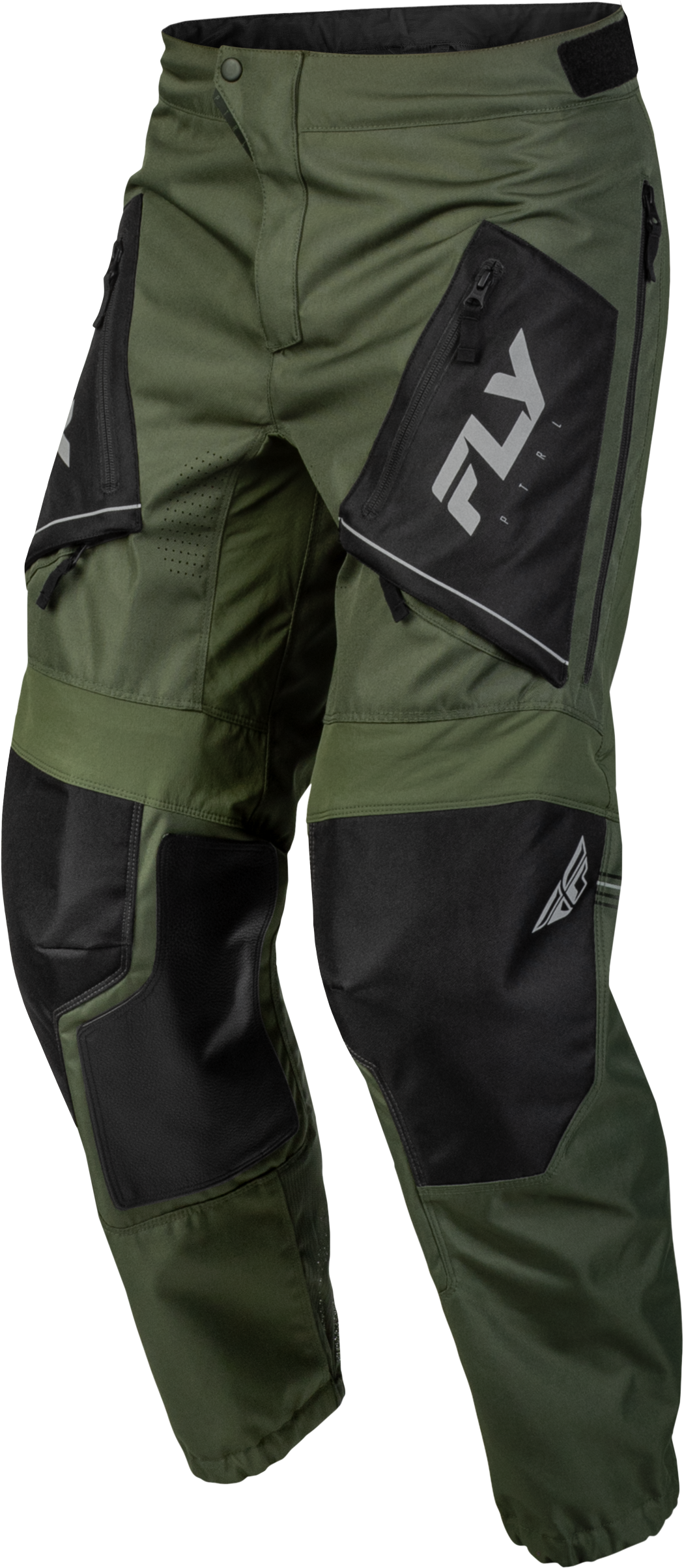 Patrol Pants Forest Green/Black Sz 36