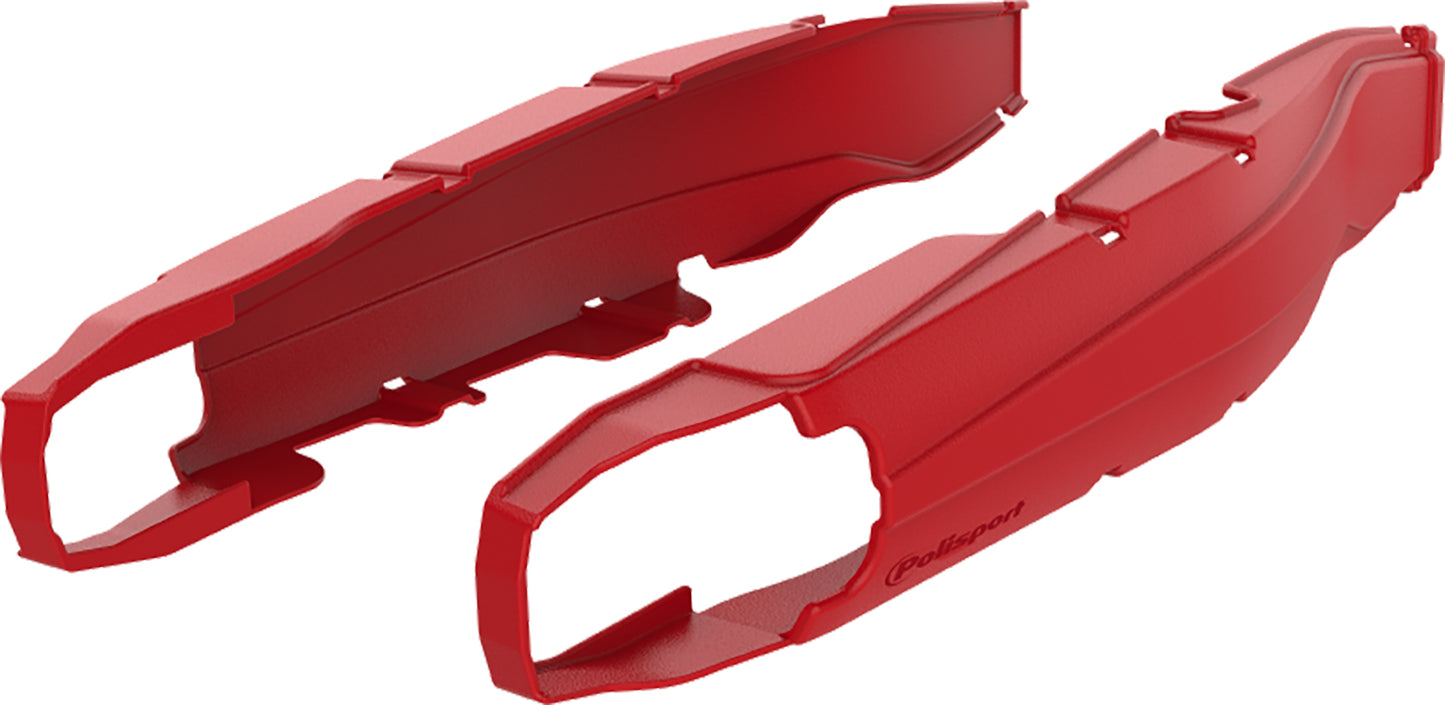 Swingarm Protectors Red