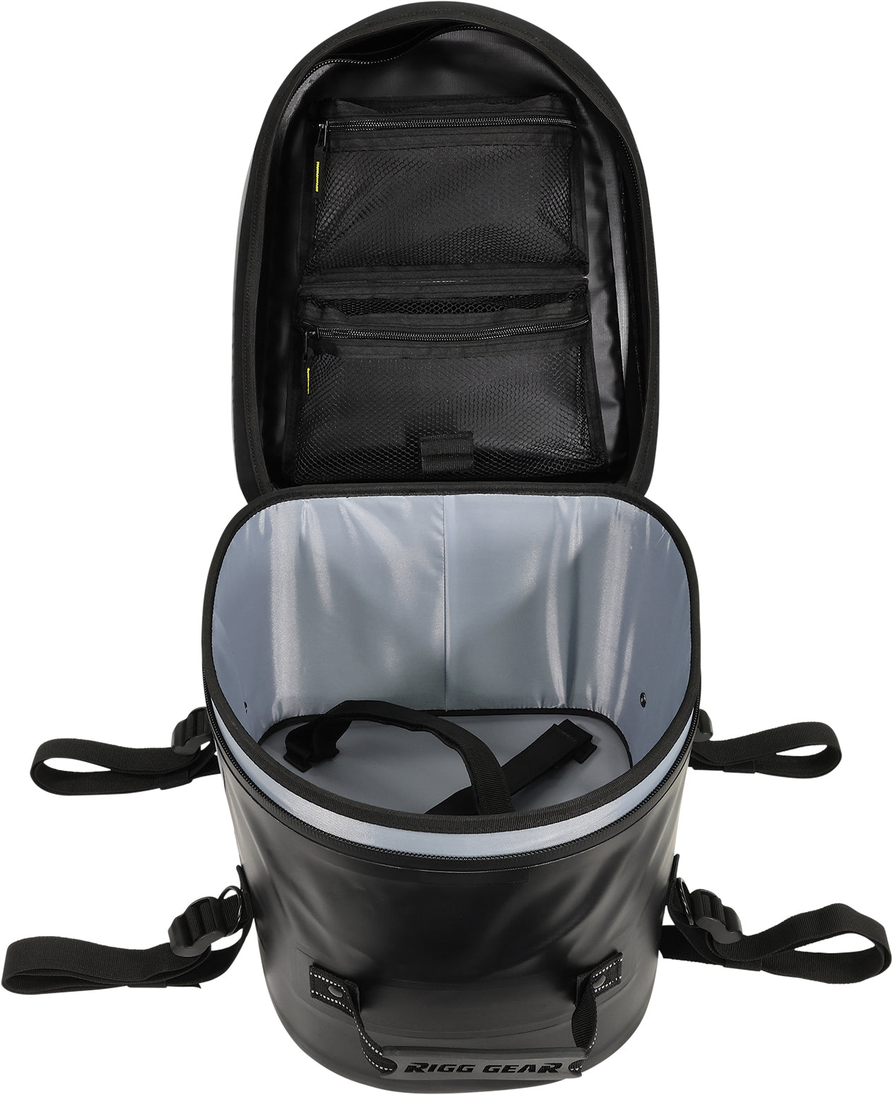 Hurricane Tail Bag 28l Blk/Gry Adventure Waterproof