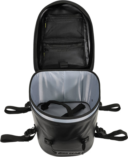 Hurricane Tail Bag 28l Blk/Gry Adventure Waterproof