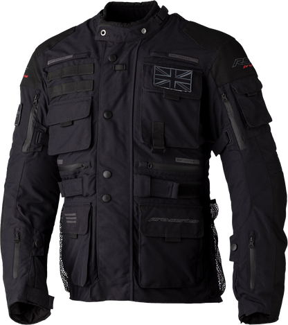 Pro Series Ambush Ce Jacket Black/Black Textile Xl