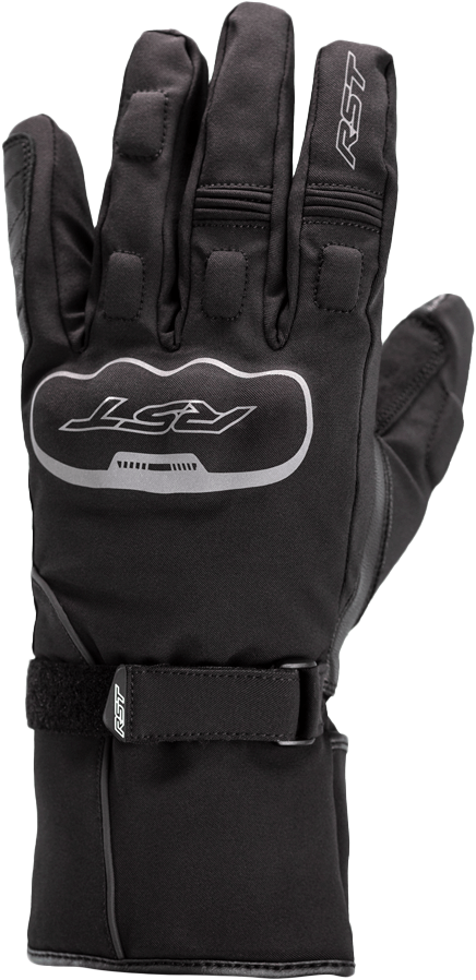 Axiom Ce Wp Ladies Glove Black Sm