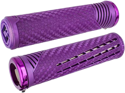 Cf11 V2.1 Bmx Grips Cosmic Purple/Pearl W/Purple