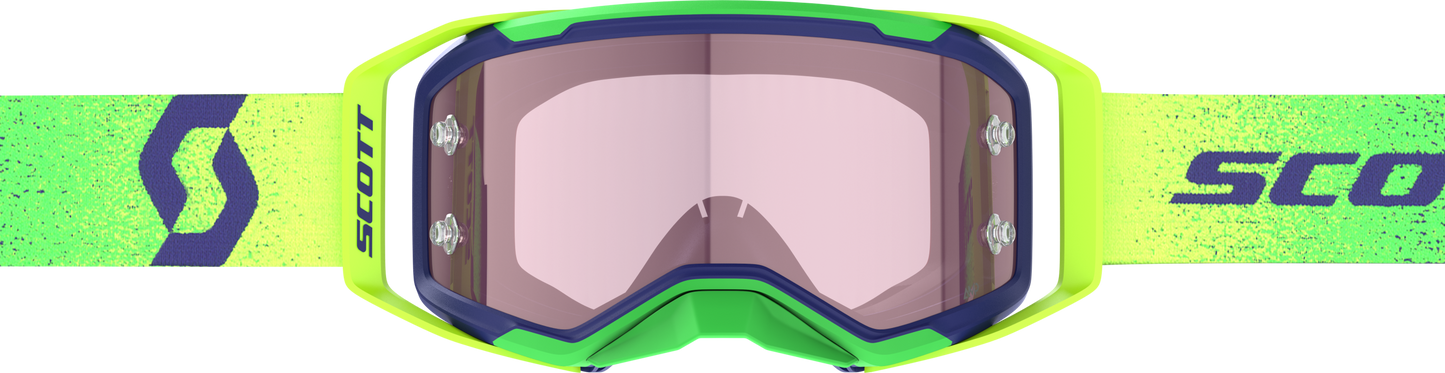 Prospect 2.0 Amp Goggle Mdnt Pur/N Ylw Amp Rose Wrks