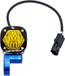 Color Bar Mount Blue