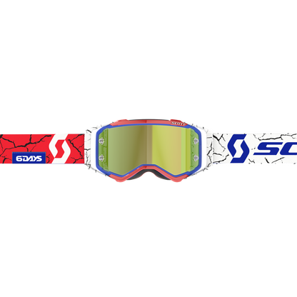Prospect Goggle 6 Days Italy Red/White/Blue
