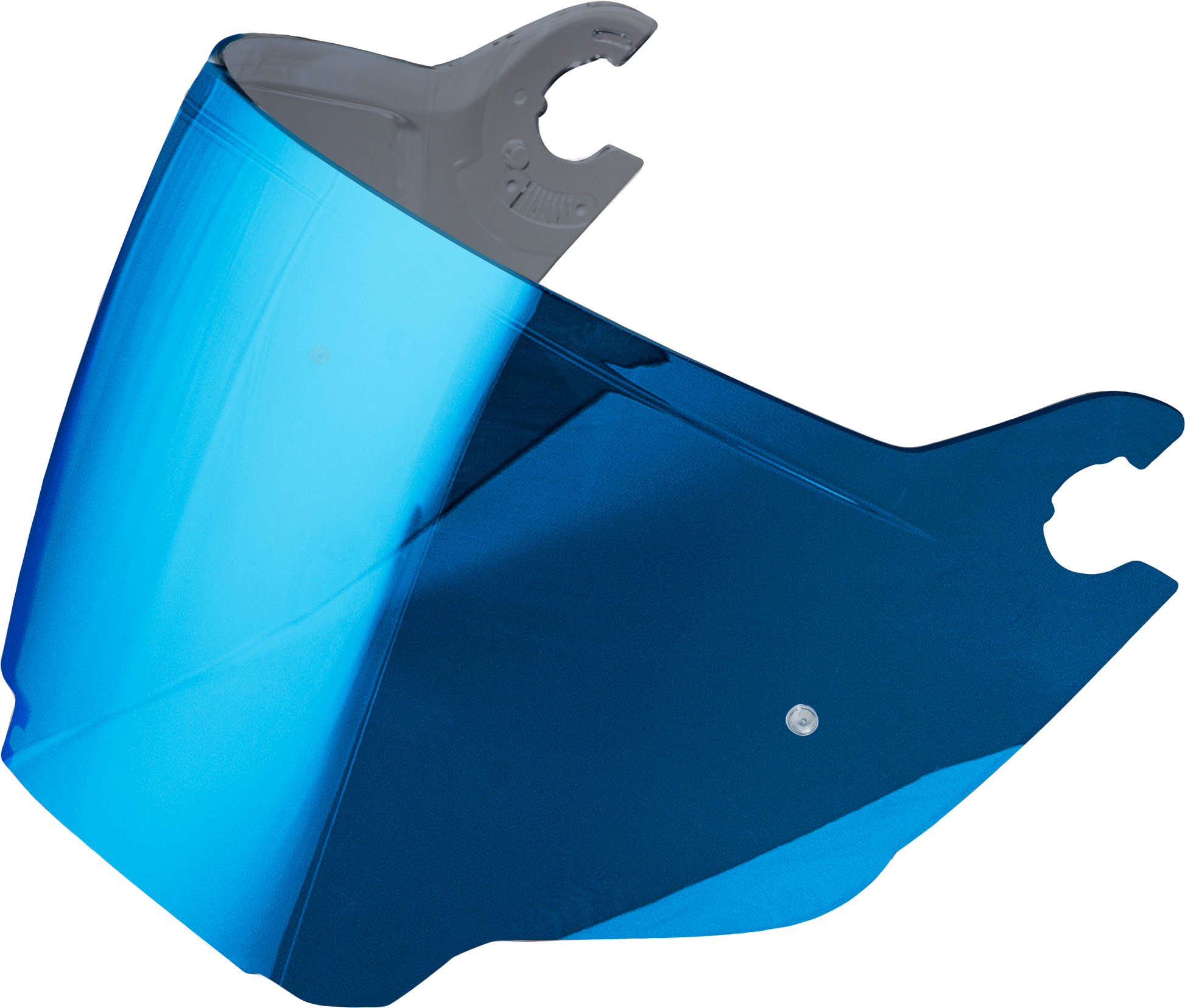 Xt9000 Pinlock Faceshield Blue Mirrored