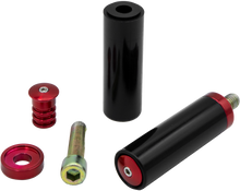 Crash Bar Extreme Chacho Red Softail/Dyna