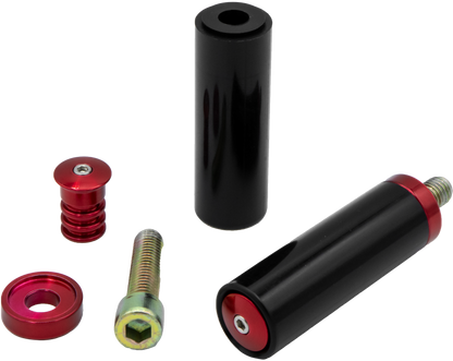 Crash Bar Extreme Chacho Red Softail/Dyna