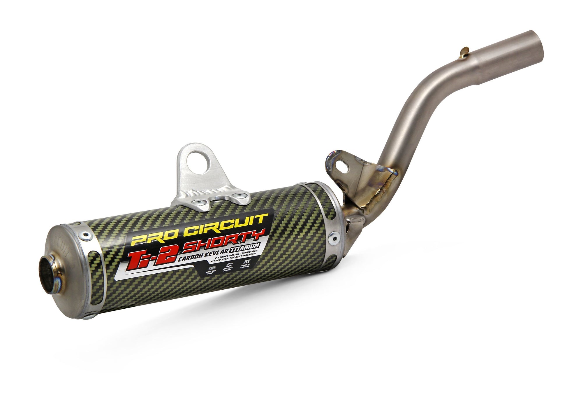 P/C Ti 2 Silencer