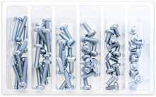 M6 Pan Head Phillips Assortment 120 Piece Kit