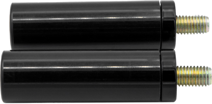 Crash Bar Extreme Chacho Black Flh/Flt