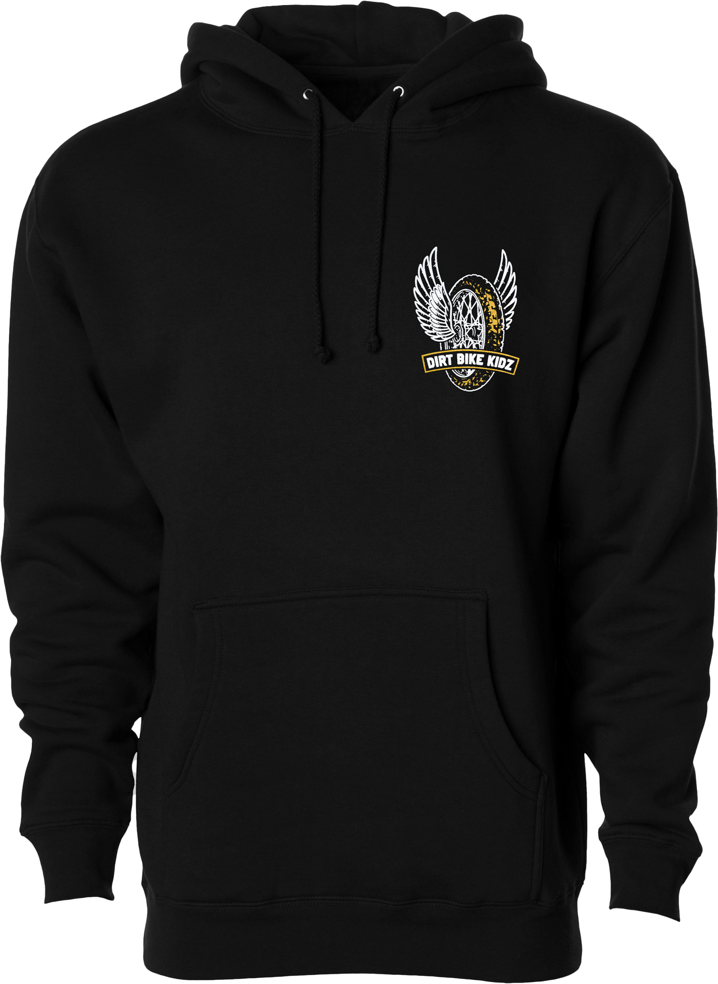 Guardian Hoodie Black Sm