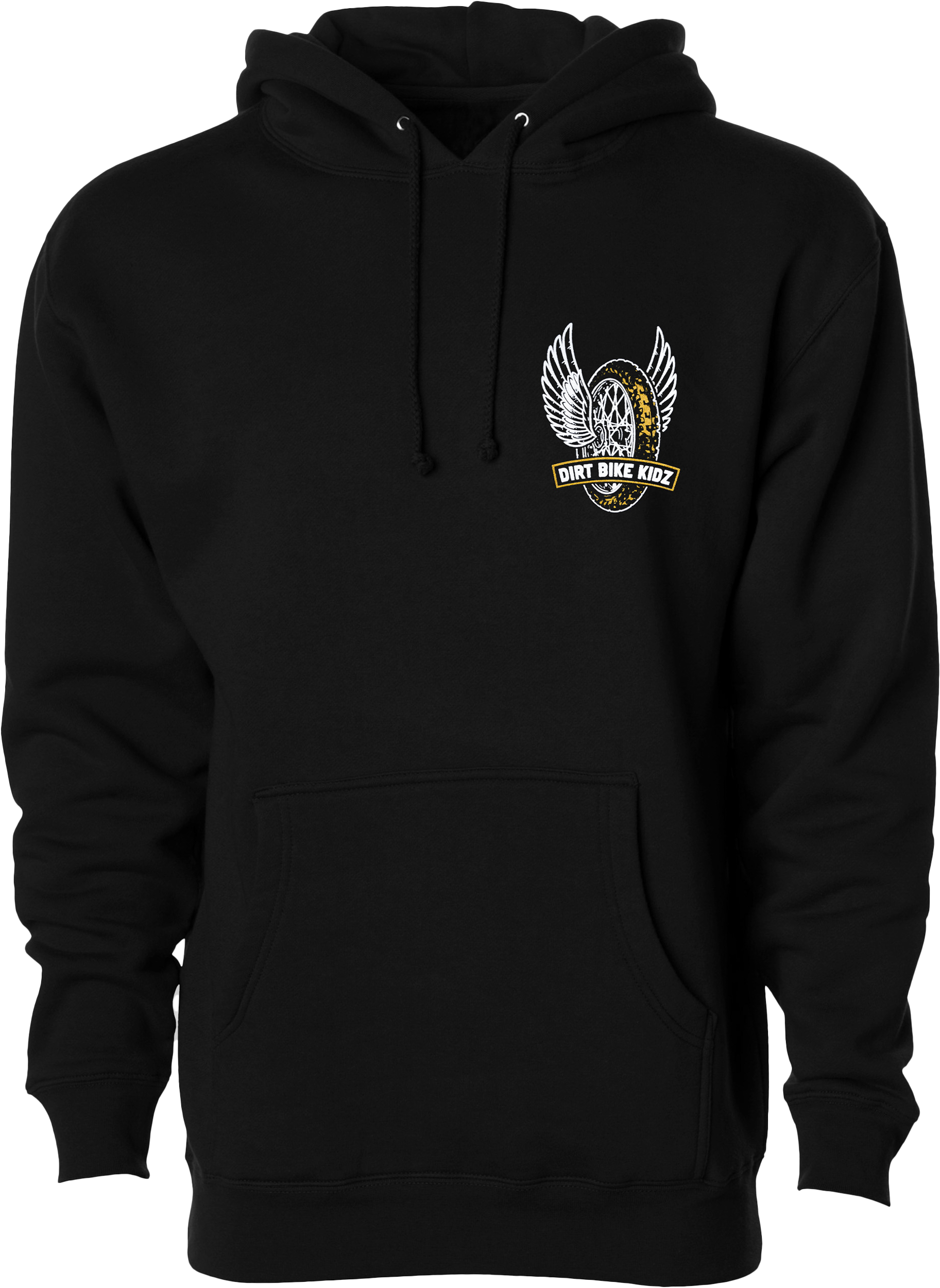 Guardian Hoodie Black Sm