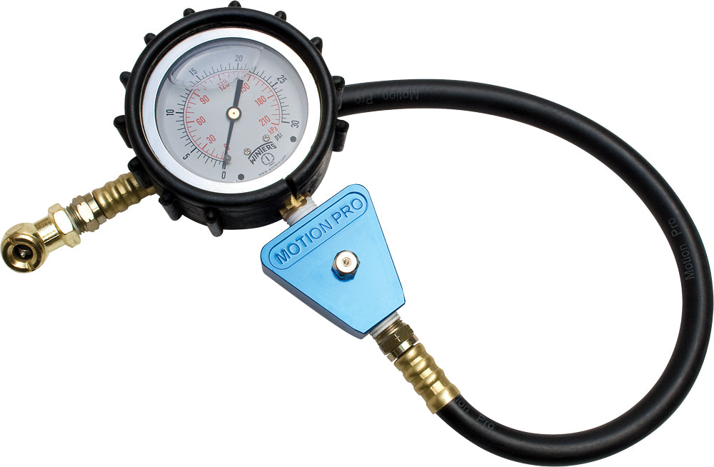 Professional Tire Pressure Gauge 0 30 Psi
