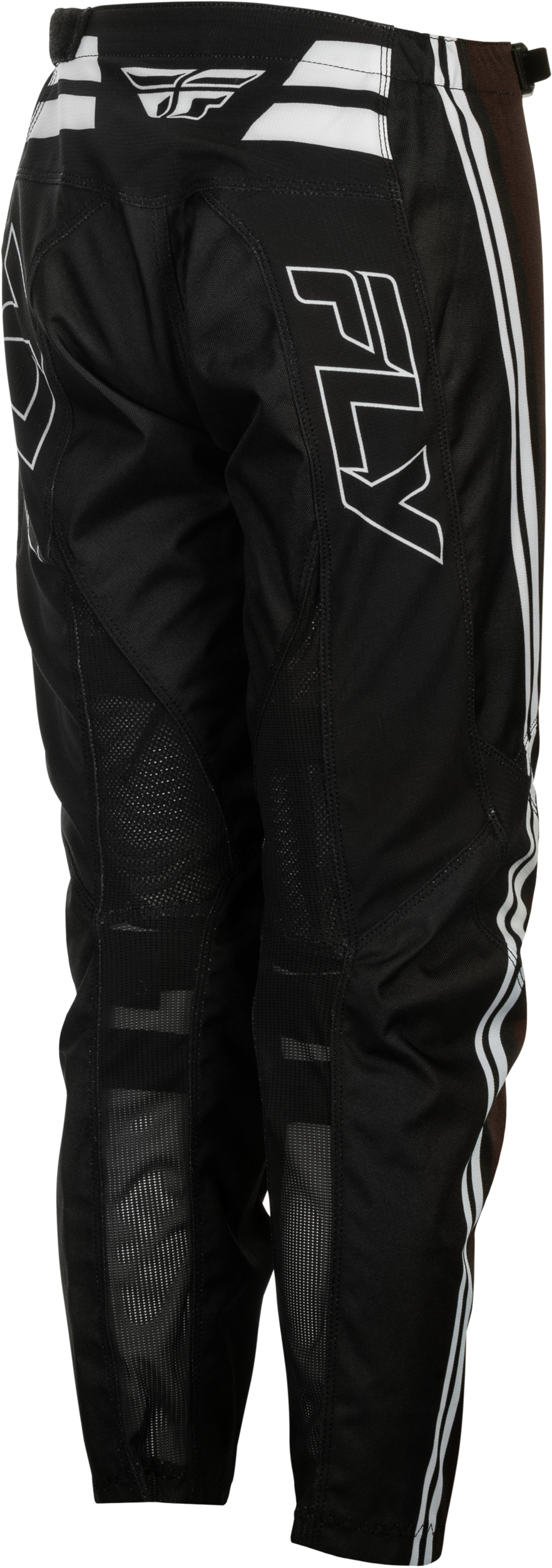 Youth F 16 Raze Pants Black/Red/White Sz 22