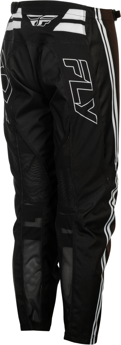 Youth F 16 Raze Pants Black/Red/White Sz 22