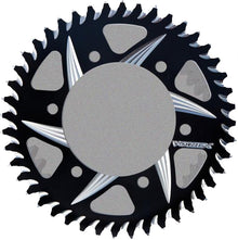 Rear Cat5 Sprocket Aluminum 43t 520 Blk Hon