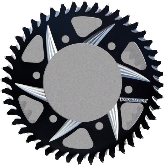 Rear Cat5 Sprocket Aluminum 41t 520 Blk Hon
