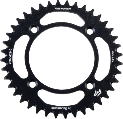 Rear Sprocket Aluminum 40t Blk