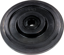 Idler Wheel Black 6.38"X.750"