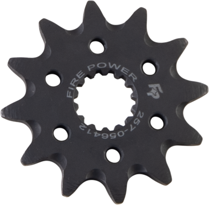 Front Cs Sprocket Steel 12t