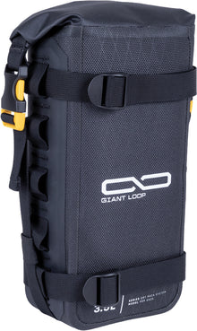 Possibles Pouch Roll Top 3l Black