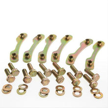 9" Nut Plate Kit